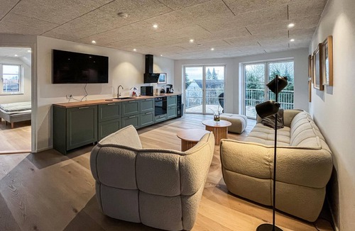 Oster Hurup House | Lovely home in Hadsund with sauna