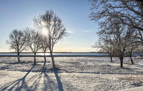 Odde House | Lovely Home In Hadsund With Wifi
