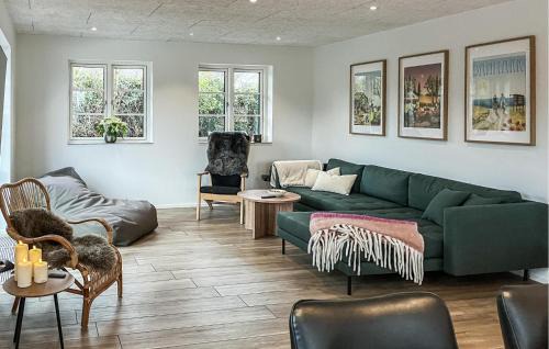 Oster Hurup House | Lovely Home In Hadsund With Sauna