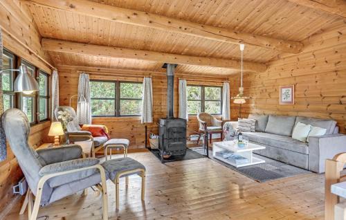 Odde House | Lovely Home In Hadsund With Wifi
