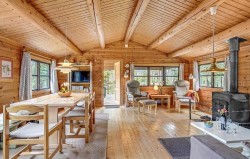 Odde House | Lovely Home In Hadsund With Wifi