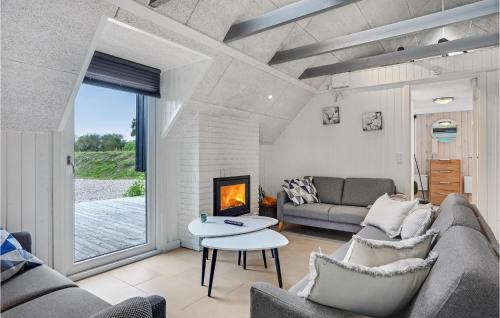 Odde House | Lovely Home In Hadsund With Sauna