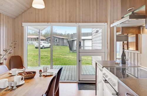 Hanstholm House | Lovely home in Hanstholm with WiFi
