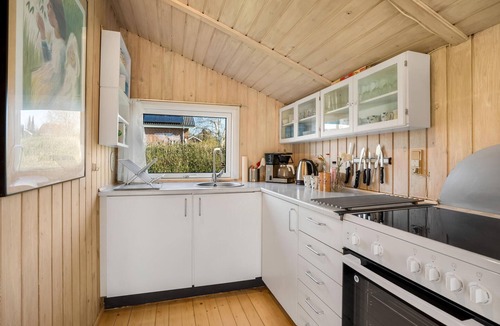 Hejlsminde Strand House | Lovely home in Hejls with sauna