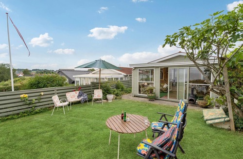 Hejlsminde House | Lovely home in Hejls with WiFi