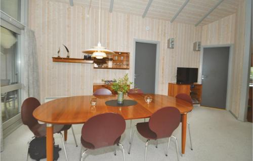 Hemmet House | Lovely Home In Hemmet With Sauna