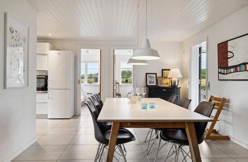 Hesselager House | Lovely home in Hesselager with WiFi