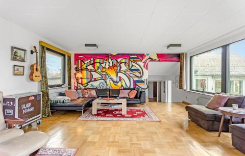 Hesselager House | Lovely Home In Hesselager