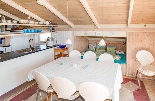 Hirtshals House | Lovely home in Hirtshals with sauna