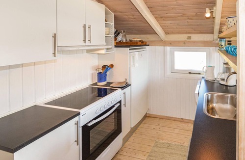 Hirtshals House | Lovely home in Hirtshals with sauna
