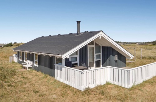 Hirtshals House | Lovely home in Hirtshals with sauna
