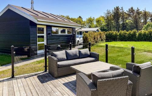 Lonstrup House | Lovely Home In Hjørring With Kitchen