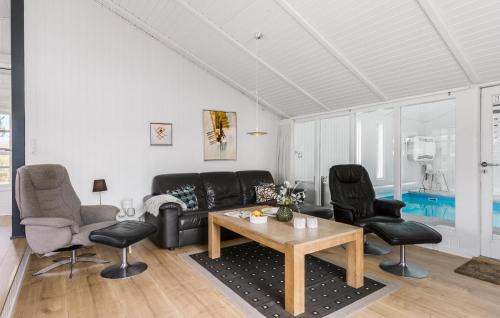 Lonstrup House | Lovely Home In Hjørring With Sauna