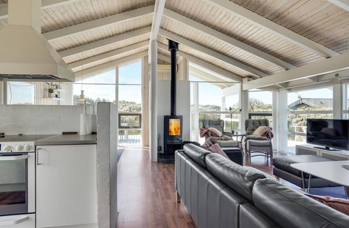 Hjørring House | Lovely home in Hjørring with sauna