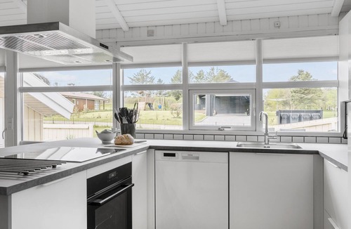 Lonstrup House | Lovely home in Hjørring with sauna