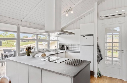 Lonstrup House | Lovely home in Hjørring with sauna