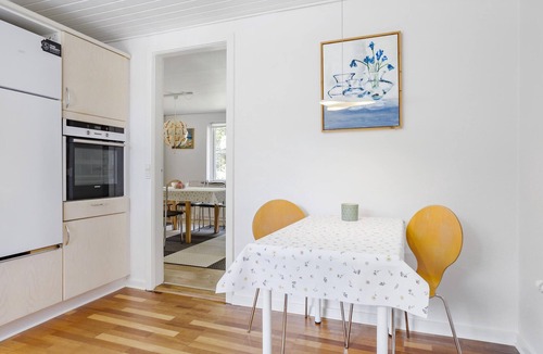 Hojslev House | Lovely home in Højslev with WiFi
