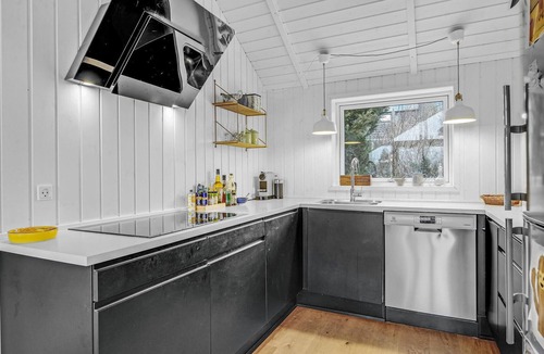 Hornbaek House | Lovely home in Hornbæk with WiFi