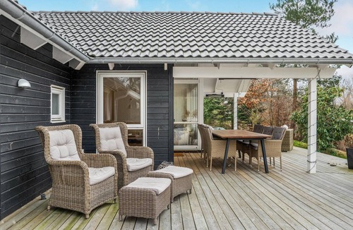 Hornbaek House | Lovely home in Hornbæk with WiFi