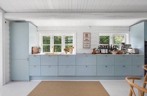 Hornbaek House | Lovely home in Hornbæk with WiFi