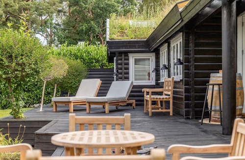 Hornbaek House | Lovely home in Hornbæk with WiFi