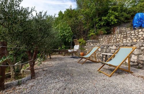 Obrs House | Lovely home in Moscenicka Draga with WiFi