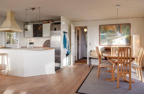 Østerskov House | Lovely home in Humble with house a panoramic view
