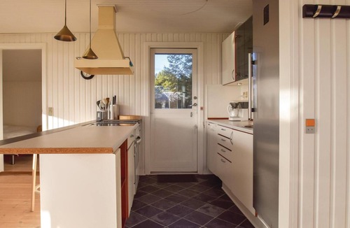 Østerskov House | Lovely home in Humble with house a panoramic view