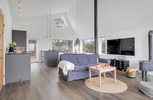 Hundested House | Lovely home in Hundested with WiFi