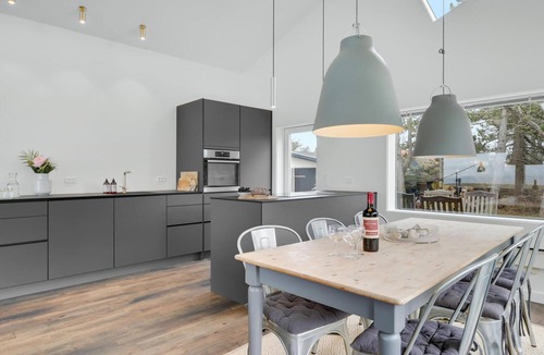 Hundested House | Lovely home in Hundested with WiFi