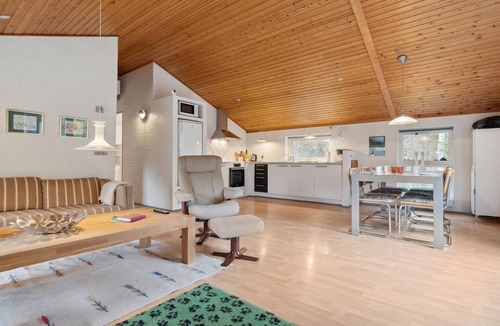 Hurup Thy House | Lovely home in Hurup Thy with WiFi