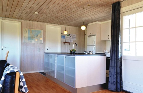 Bjerregard Strand House | Lovely home in Hvide Sande with sauna