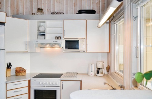 Bjerregard Strand House | Lovely home in Hvide Sande with sauna