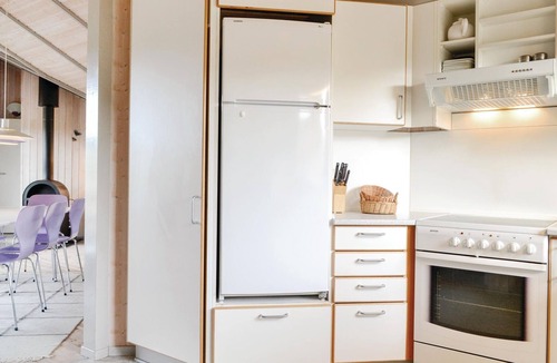Bjerregard Strand House | Lovely home in Hvide Sande with sauna