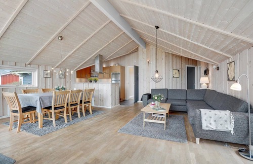 Hvide Sande House | Lovely home in Hvide Sande with sauna