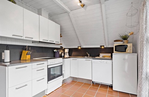 Hvide Sande House | Lovely home in Hvide Sande with sauna