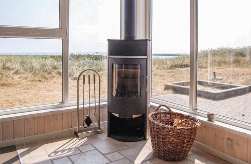 Hvide Sande House | Lovely home in Hvide Sande with sauna