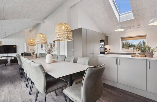 Hvide Sande House | Lovely home in Hvide Sande with sauna