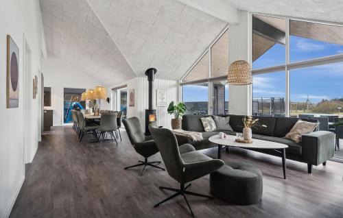 Hvide Sande House | Lovely Home In Hvide Sande With Sauna