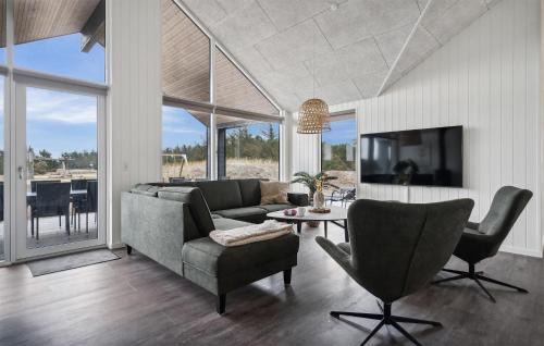 Hvide Sande House | Lovely Home In Hvide Sande With Sauna