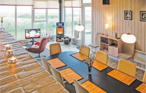 Hvide Sande House | Lovely Home In Hvide Sande With Sauna