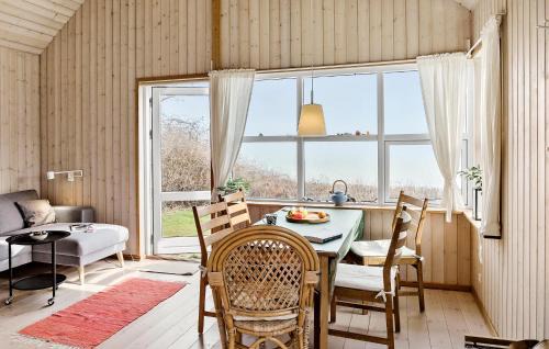 Idestrup House | Lovely Home In Idestrup With Kitchen