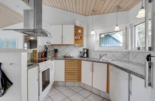 Jerup House | Lovely home in Jerup with sauna