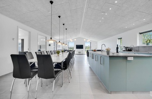 Jerup House | Lovely home in Jerup with sauna