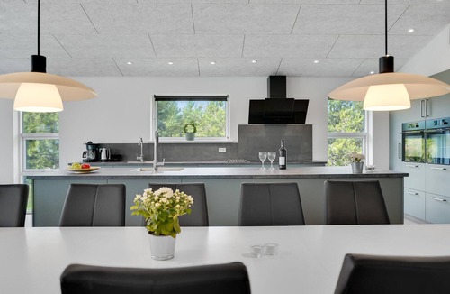 Jerup House | Lovely home in Jerup with sauna