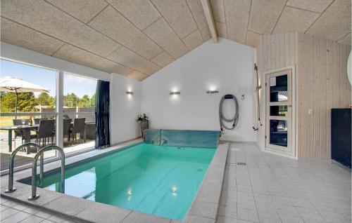 Bratten Strand House | Lovely Home In Jerup With Sauna