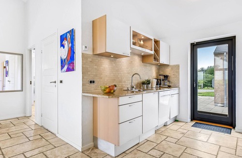 Juelsminde House | Lovely home in Juelsminde with sauna