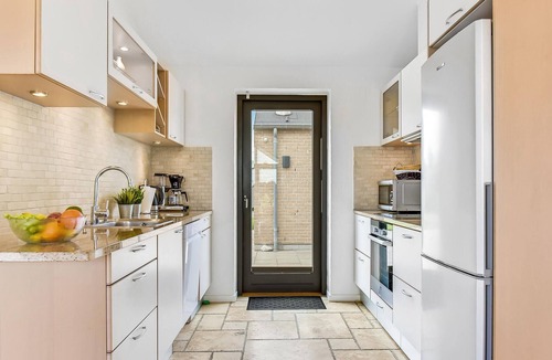 Juelsminde House | Lovely home in Juelsminde with sauna