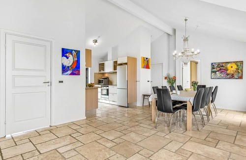 Juelsminde House | Lovely home in Juelsminde with sauna