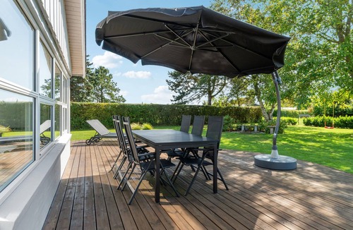 Karrebksminde House | Lovely home in Karrebæksminde with WiFi